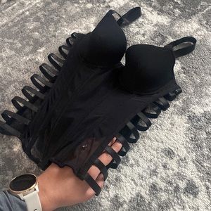 Lingerie Corset